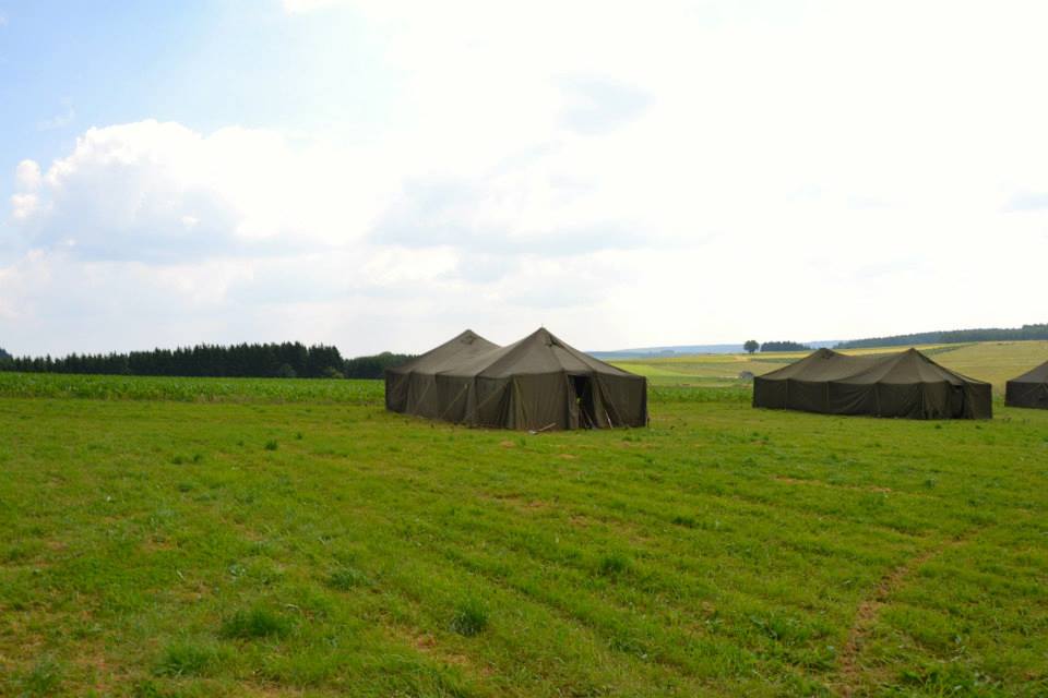 Sint-Martinus den XIIde - Kamp Curfoz 2013 KK